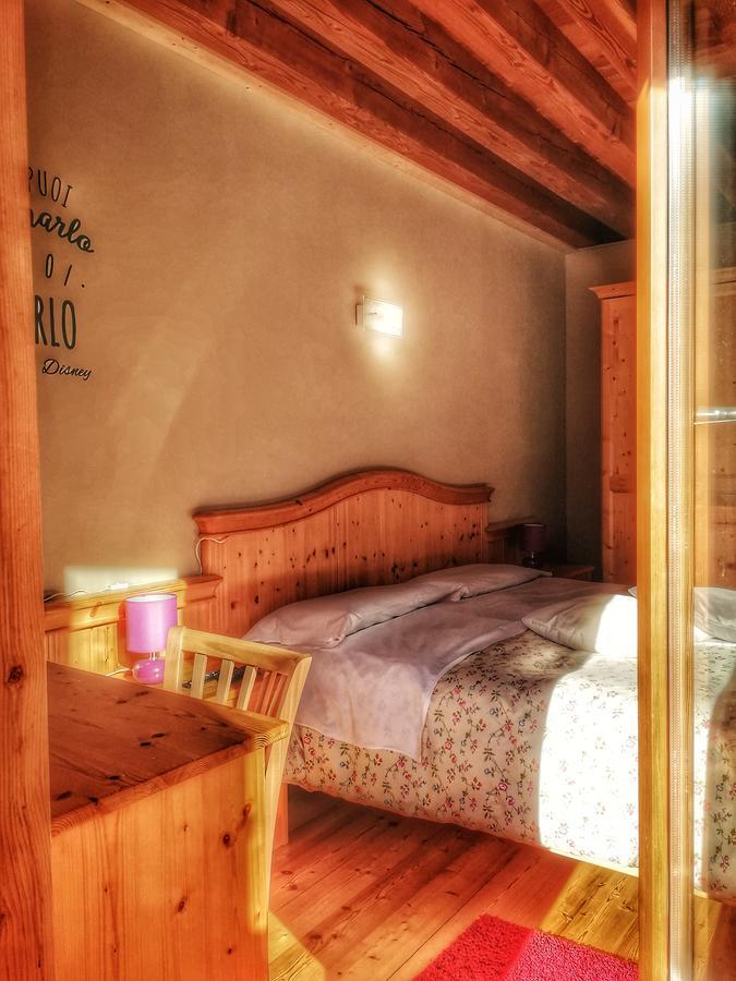 Baita Deona Cibiana Exteriér fotografie